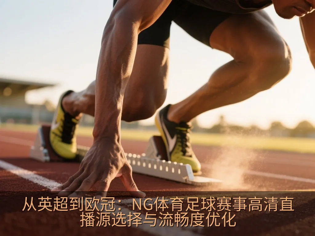 从英超到欧冠：NG体育足球赛事高清直播源选择与流畅度优化